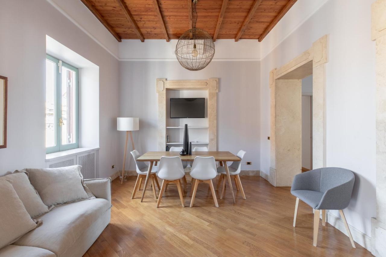 Iflat Monti Penthouse Panoramic View Apartment Rome Exterior photo