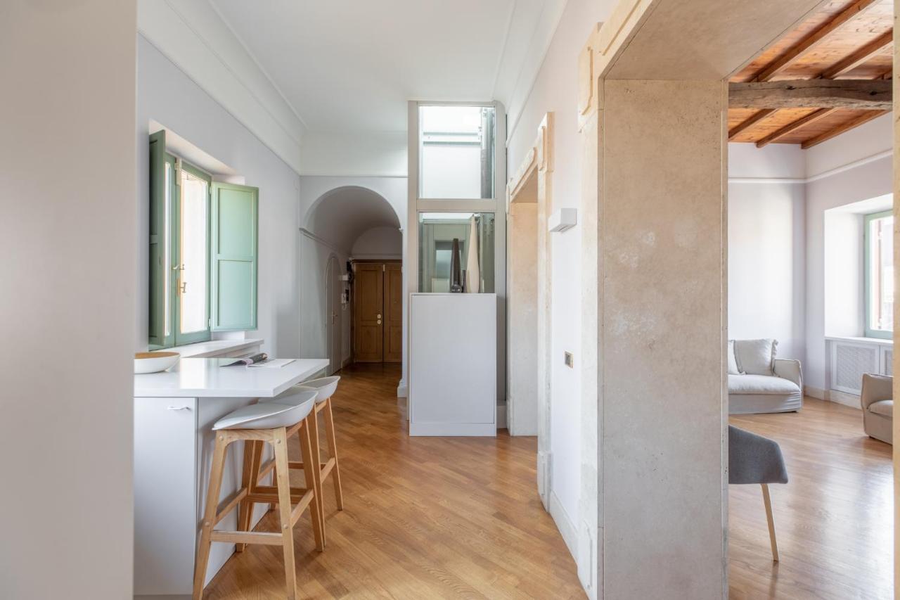 Iflat Monti Penthouse Panoramic View Apartment Rome Exterior photo