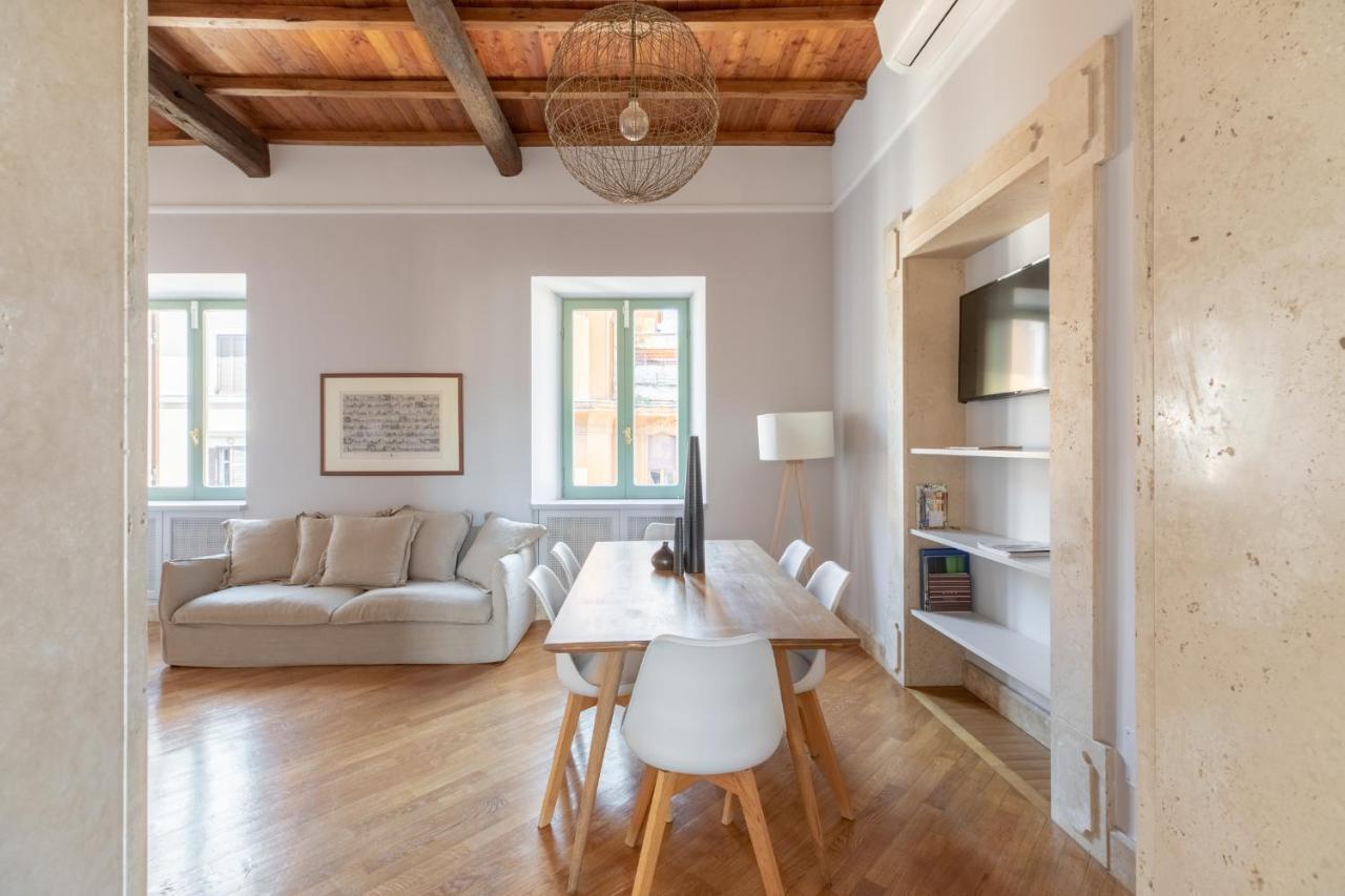 Iflat Monti Penthouse Panoramic View Apartment Rome Exterior photo