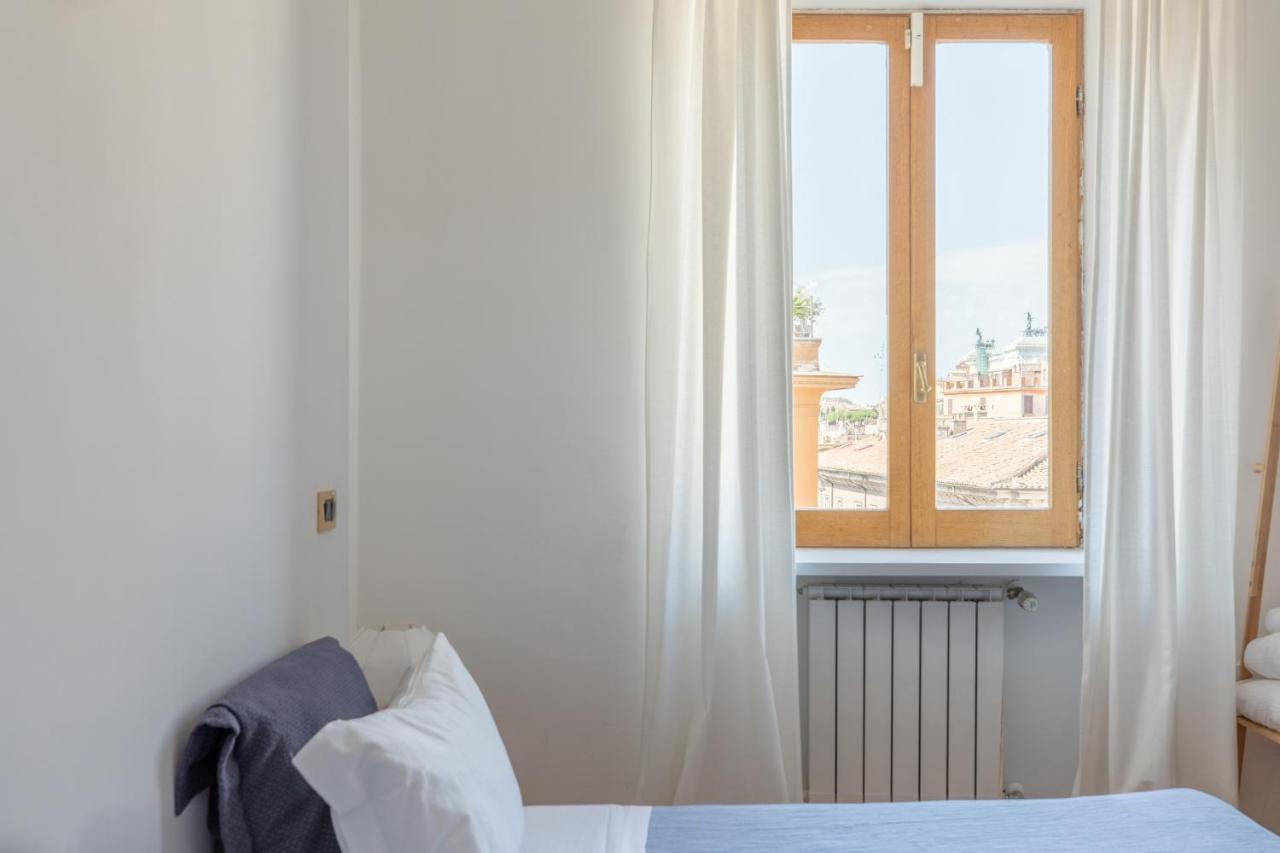 Iflat Monti Penthouse Panoramic View Apartment Rome Exterior photo